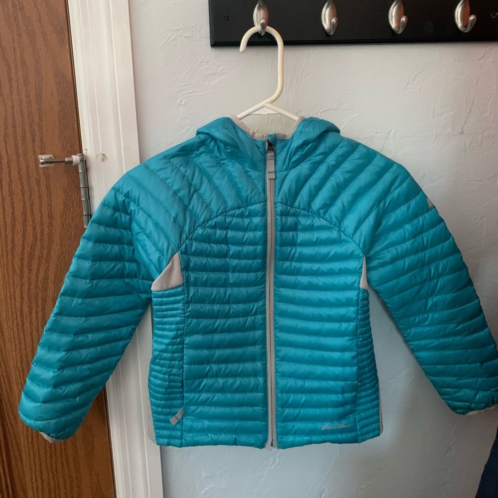 Girls Eddie Bauer jacket